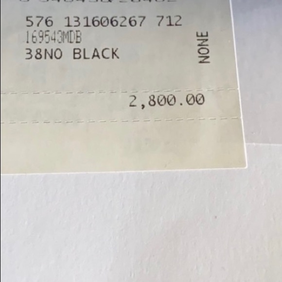 Celine Trapeze Handbag In Black Drummed Calfskin - Picture 14 of 16